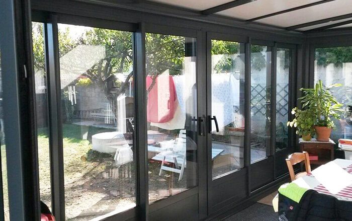 Fabricant Veranda Charente Maritime – Veranda Et Abri Jardin tout Veranda Rideau Saintes