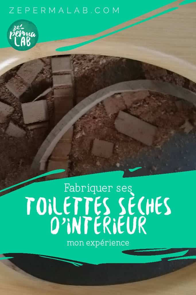 Fabriquer Ses Toilettes Sèches D'Intérieur : Mon concernant Fabriquer Toilette Seche Fabriquer Ses Toilettes Sèches D'Intérieur : Mon concernant Fabriquer Toilette Seche