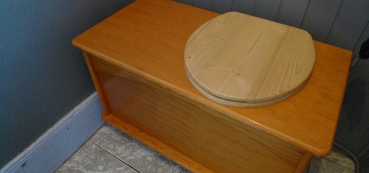 Fabriquer Ses Toilettes Sèches ⋆ Le Murmure Des Étoiles à Fabriquer Toilette Seche Fabriquer Ses Toilettes Sèches ⋆ Le Murmure Des Étoiles à Fabriquer Toilette Seche