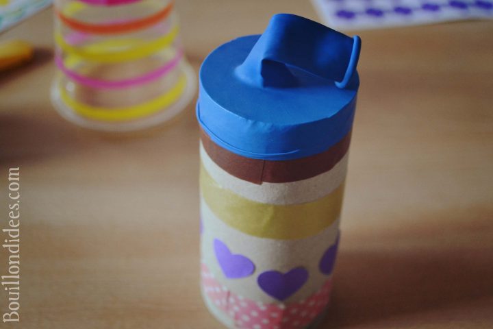 Fabriquer Un Canon À Pompons (Diy Nouvel An, Carnaval, 14 à Toilette Bouchee Que Faire