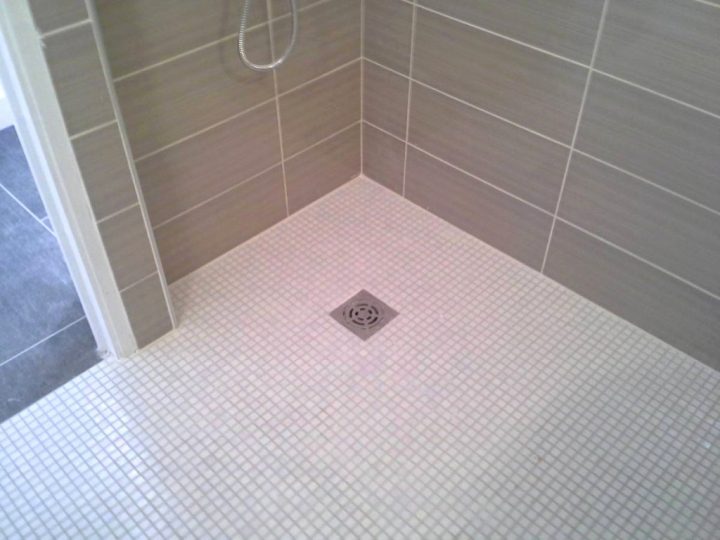 Faire Sa Douche Italienne Soi Meme Avec Comment Faire Une concernant Faire Une Douche Italienne Avec Receveur