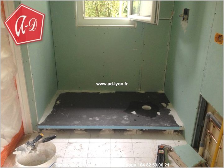 Faire Sa Douche Italienne Soi Meme Avec Comment Faire Une pour Faire Une Douche Italienne Avec Receveur