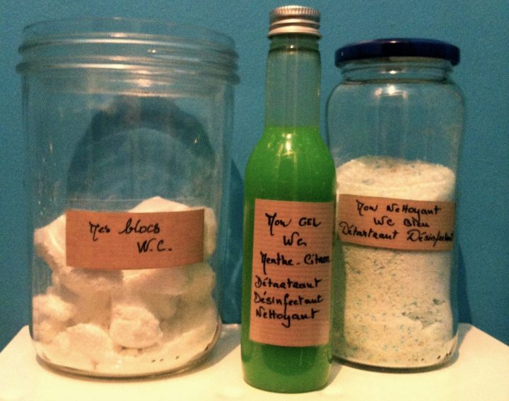 Fait Maison: Nettoyant Wc Désinfectant Détartrant Et Anti encequiconcerne Meilleur Produit De Toilette Pour Bébé