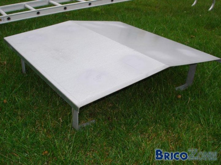 Faut-Il Un Chapeau Sur Une Cheminée? tout Chapeau De Cheminée Béton Castorama