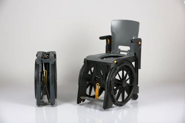 Fauteuil D'Aisance Pliant Wheelable Pour Toilettes Et serapportantà Fauteuil De Douche Pliant Fauteuil D'Aisance Pliant Wheelable Pour Toilettes Et serapportantà Fauteuil De Douche Pliant