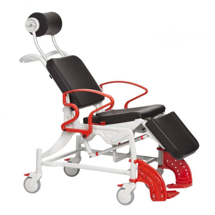 Fauteuil De Douche Inclinable Phoenix – Sofamed à Fauteuil De Douche Pivotant