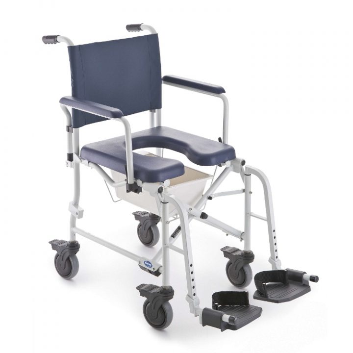 Fauteuil De Douche Pliant Invacare Lima H263/H273 encequiconcerne Fauteuil De Douche Pivotant
