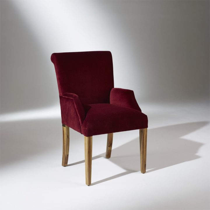 Fauteuil De Table Alix – Fauteuil De Table À Manger encequiconcerne Fauteuil De Salle À Manger