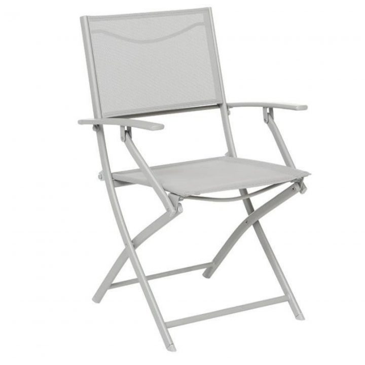 Fauteuil Pliant Hespéride Modula Gris Clair/Slv Mat destiné Fauteuil De Douche Pliant Fauteuil Pliant Hespéride Modula Gris Clair/Slv Mat destiné Fauteuil De Douche Pliant