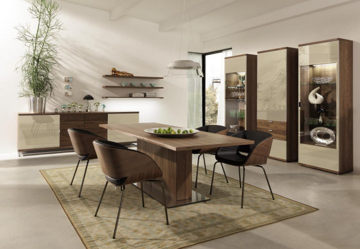 Fauteuil Pour Table A Manger | Idées De Décoration avec Tableau Décoration Salle À Manger