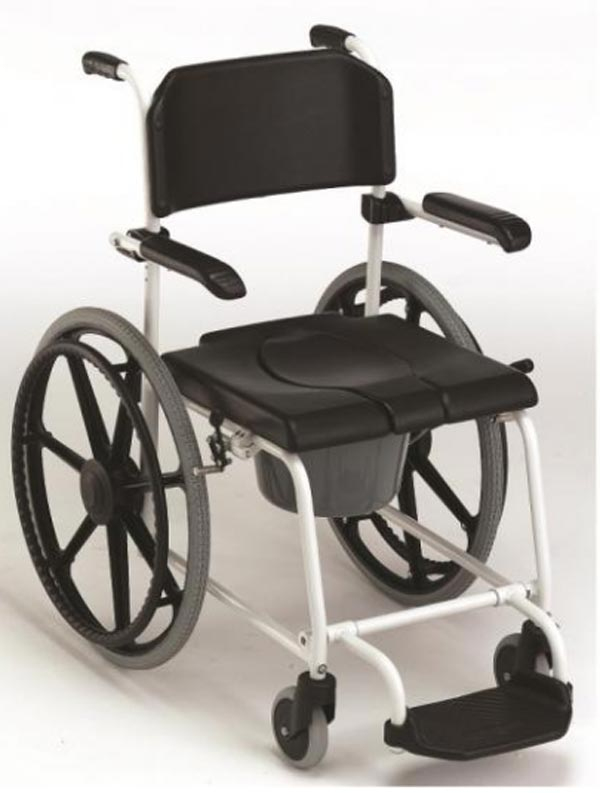 Fauteuil Roulant De Douche : Devis Sur Techni-Contact concernant Fauteuil De Douche Pivotant