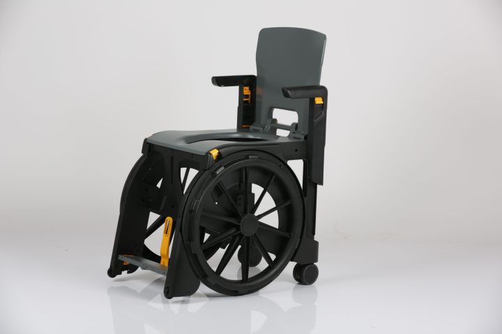 Fauteuil Roulant Pliant Wheelable Toilettes Et Douche, 100 avec Fauteuil De Douche Pliant Fauteuil Roulant Pliant Wheelable Toilettes Et Douche, 100 avec Fauteuil De Douche Pliant