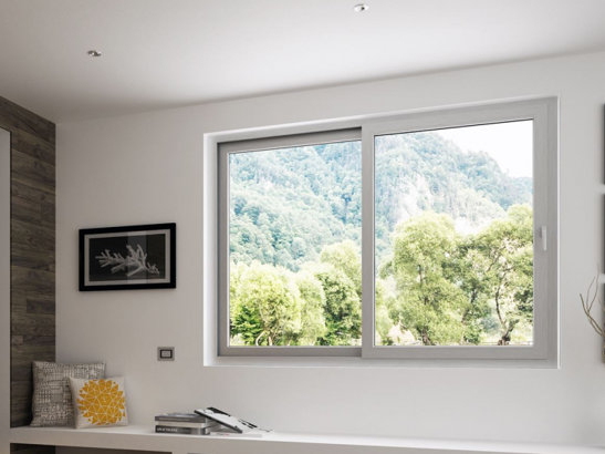 Fenetre Aluminium Coulissante - Les Menuiseries Exterieure serapportantà Rideaux Fenetre 3 Vantaux Fenetre Aluminium Coulissante - Les Menuiseries Exterieure serapportantà Rideaux Fenetre 3 Vantaux