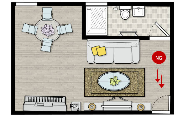 Feng Shui Tips For Main Door Facing Toilet – Feng Shui 101 serapportantà Feng Shui Toilettes Couleur Feng Shui Tips For Main Door Facing Toilet – Feng Shui 101 serapportantà Feng Shui Toilettes Couleur