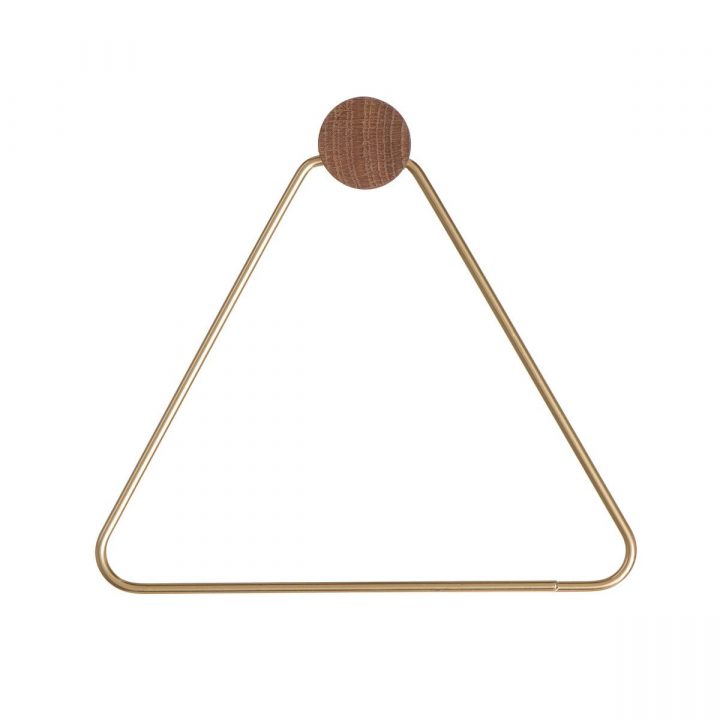 Ferm Living – Porte-Papier Hygiénique, Noir | Porte Papier destiné Porte Papier Toilette Original