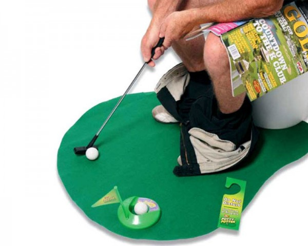 Fête Des Pères | ♡Le Blog Des Licornes♡ encequiconcerne Mini Golf Pour Toilettes