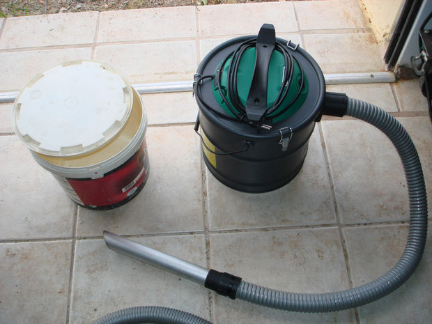 Filtre À Eau Pour Aspirateur De Cendre De Cheminée à Aspirateur Cendres Cheminée