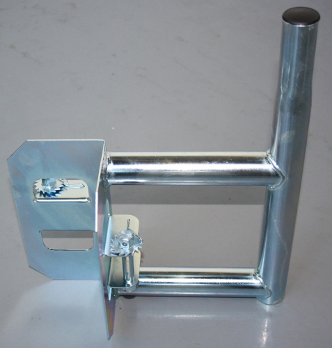 Fixation Mâts, Déports, Brides  – Aervi Boutique dedans Cerclage Cheminée