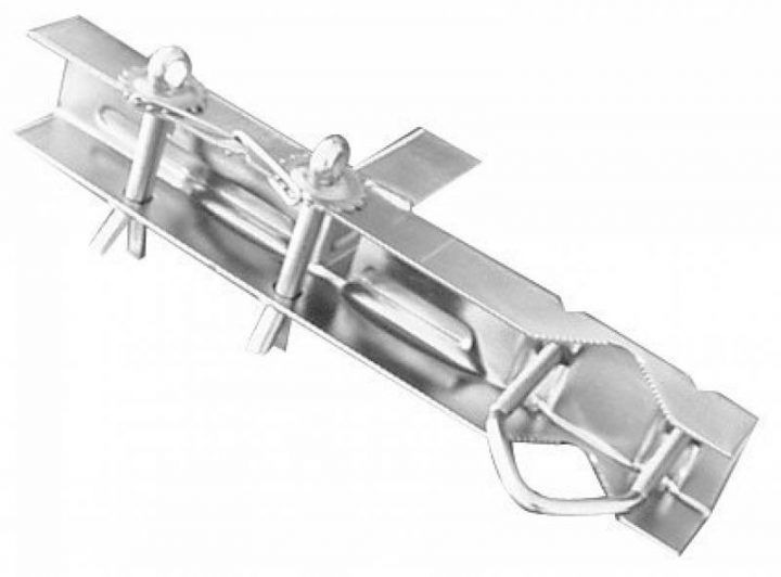 Fixation Pour Mât, Comment Choisir Les Meilleurs Produits concernant Cerclage Cheminée