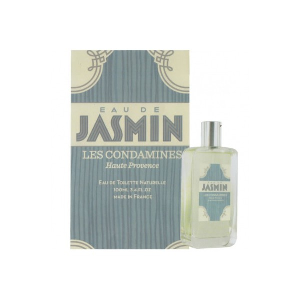 Florame – Eau De Toilette "Les Condamines" – Jasmin tout Florame Eau De Toilette Florame – Eau De Toilette "Les Condamines" – Jasmin tout Florame Eau De Toilette
