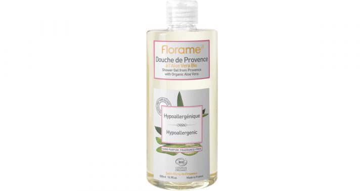 Florame Gel Douche De Provence Hypoallergénique, 500 Ml à Gel Douche Hypoallergénique Florame Gel Douche De Provence Hypoallergénique, 500 Ml à Gel Douche Hypoallergénique