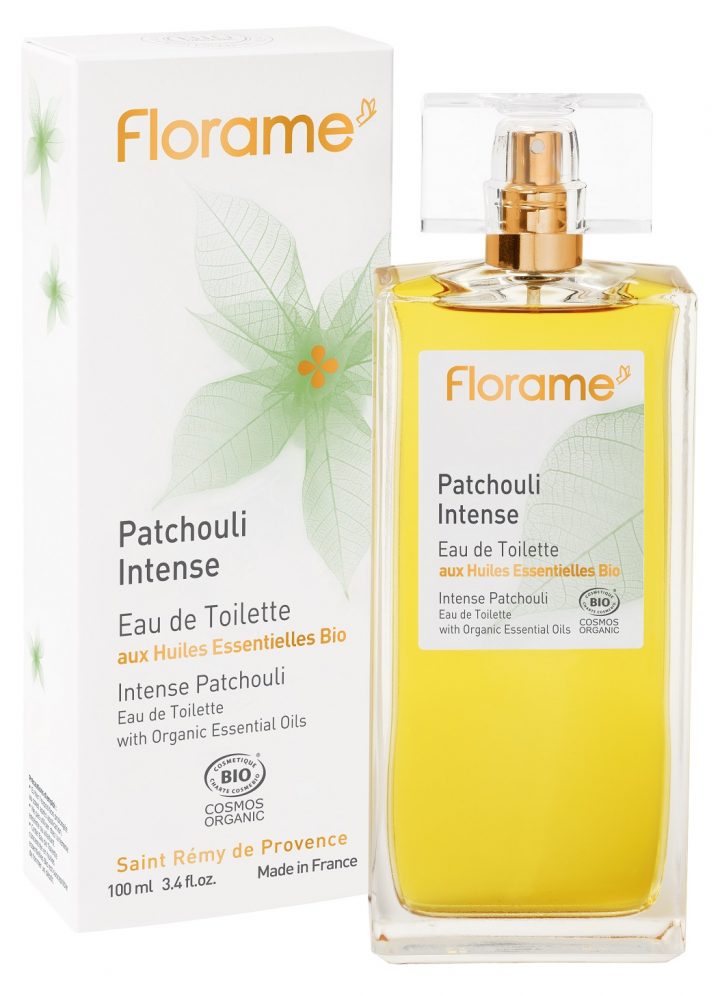 Florame Patchouli Intense Eau De Toilette 100Ml – Helsemin intérieur Florame Eau De Toilette