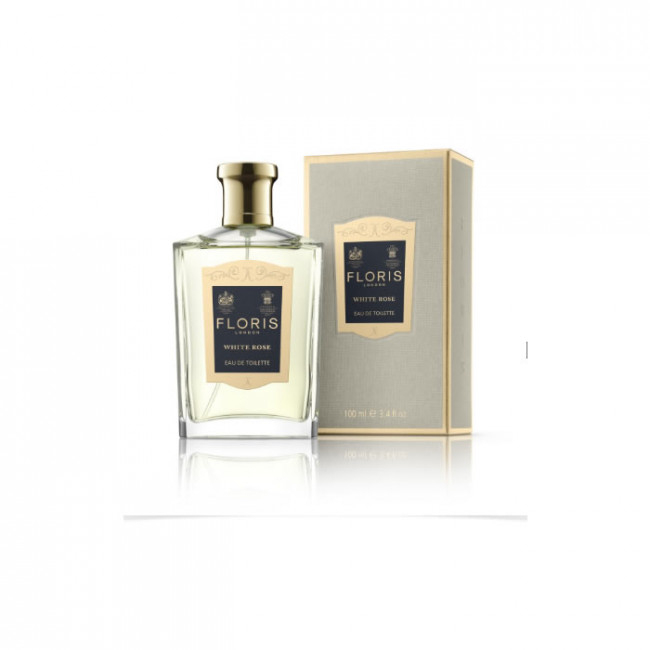 Floris White Rose Eau De Toilette 100 Ml tout Eau De Toilette A La Rose