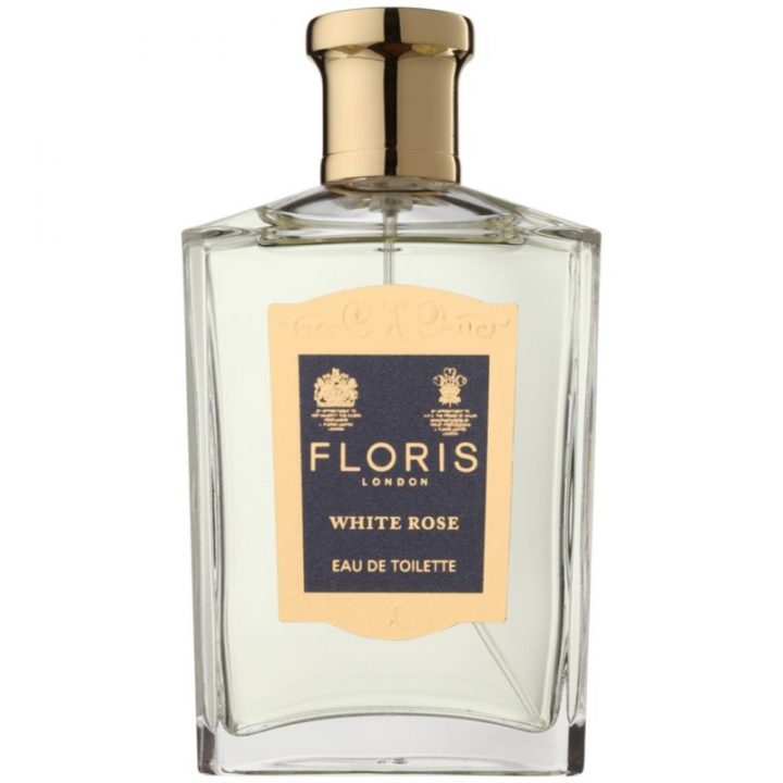 Floris White Rose, Eau De Toilette Pour Femme 100 Ml serapportantà Eau De Toilette A La Rose