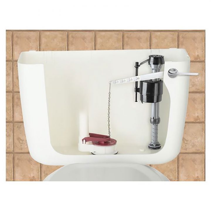 Fluidmaster Complete Toilet Handle Adaptor Kit | Homebase encequiconcerne Toilette Complete