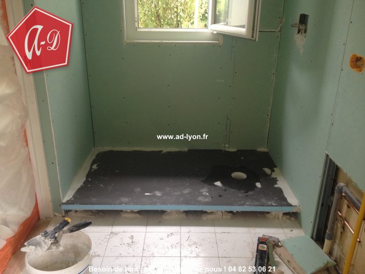 Flux Rss Ad Lyon Paris Sur Facteur-Info – Annuaire Rss tout Bac De Douche A Carreler Wedi