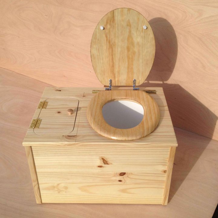 Fonctionnement Des Toilettes Sèches | Attitude Tiny House pour Toilette Seche Construction