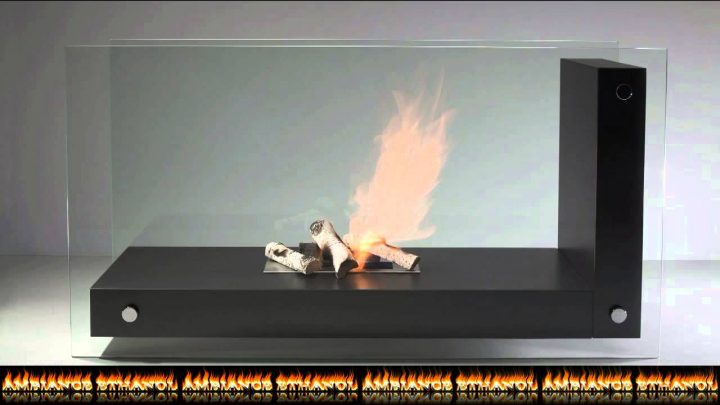 Fonctionnement D'Une Cheminée Au Bio Éthanol Modèle Katla serapportantà Cheminée Bio Ethanol Leroy Merlin