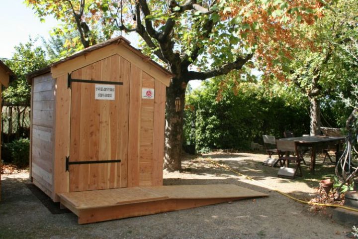 [Forum Mondial De L'Eau] Les Toilettes Sèches : Une concernant Toilette Seche Fonctionnement