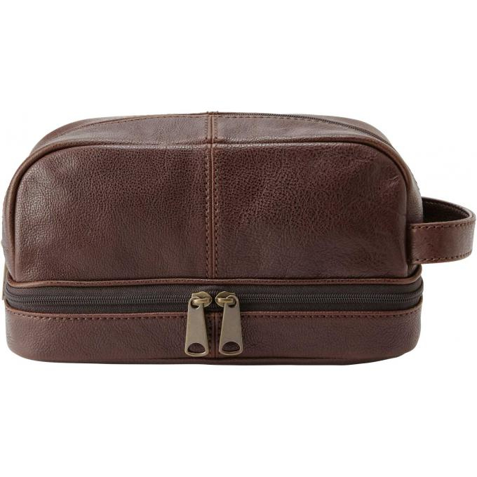 Fossil Sac Homme En Cuir, Portefeuille, Maroquinerie à Trousse De Toilettes Homme