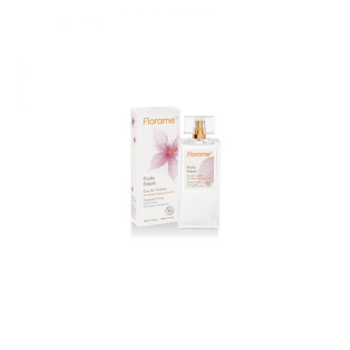 Fruits Exquis Eau De Toilette Aux He Bio – 100Ml – Florame serapportantà Florame Eau De Toilette Fruits Exquis Eau De Toilette Aux He Bio – 100Ml – Florame serapportantà Florame Eau De Toilette