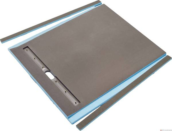 Fundo Riolito – Receveur Rectangulaire(Ref:40521) Wedi serapportantà Bac A Douche 90X120 Fundo Riolito – Receveur Rectangulaire(Ref:40521) Wedi serapportantà Bac A Douche 90X120