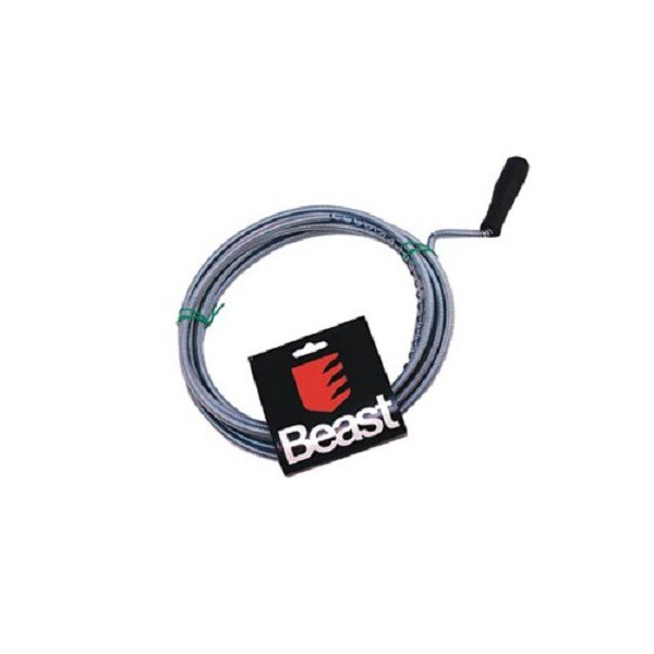 Furet 5M 8Mm Debouche Canalisation Evier Douche intérieur Déboucher Toilette Furet 5M 8Mm Debouche Canalisation Evier Douche intérieur Déboucher Toilette