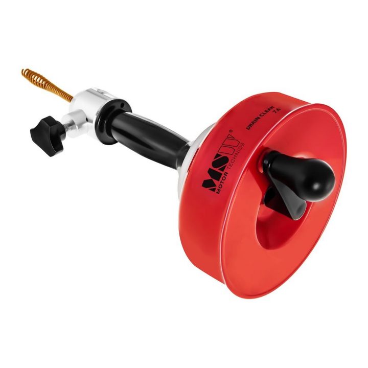 Furet Deboucheur A Manivelle Plomberie Canalisation tout Deboucheur De Toilette