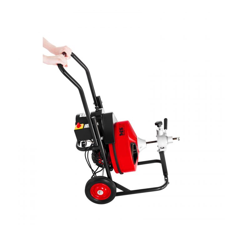 Furet Électrique Déboucheur Canalisation Plomberie Spirale serapportantà Furet Toilette Furet Électrique Déboucheur Canalisation Plomberie Spirale serapportantà Furet Toilette