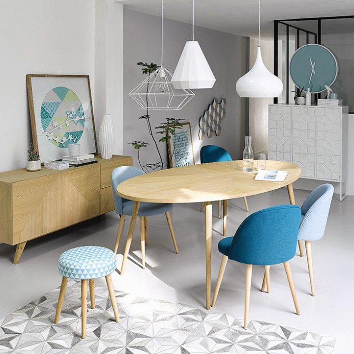 Furniture & Interior Décor – Vintage| Maisons Du Monde encequiconcerne Table De Salle A Manger Maison Du Monde