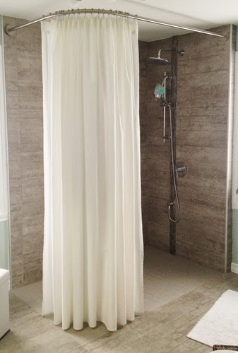 Galbobain, L'Élégance Dans La Salle De Bain: Décembre 2014 encequiconcerne Rideau De Douche Sur Mesure