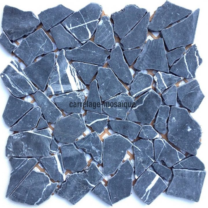 Galet En Pierre Pour Salle De Bain Ou Douche Sigma Noir 1M2 dedans Sol Galet Douche Galet En Pierre Pour Salle De Bain Ou Douche Sigma Noir 1M2 dedans Sol Galet Douche