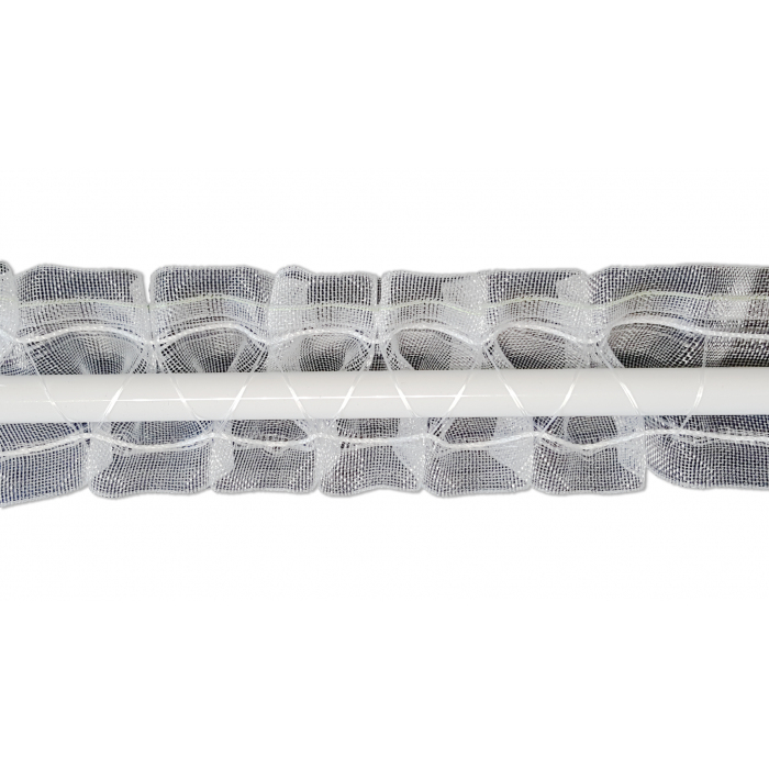 Galon Fronceur À Coudre Ruflette Passe-Tringle Coefficient 2.5 destiné Ruflette Rideaux Crochets Galon Fronceur À Coudre Ruflette Passe-Tringle Coefficient 2.5 destiné Ruflette Rideaux Crochets