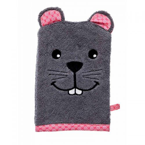 Gant De Toilette Animaux Pour Bébé Enfant | Cadeau à Gant De Toilette Bébé