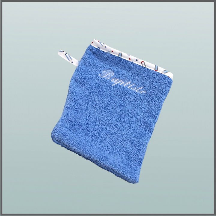 Gant De Toilette Bébé Lavande serapportantà Gant De Toilette Bébé