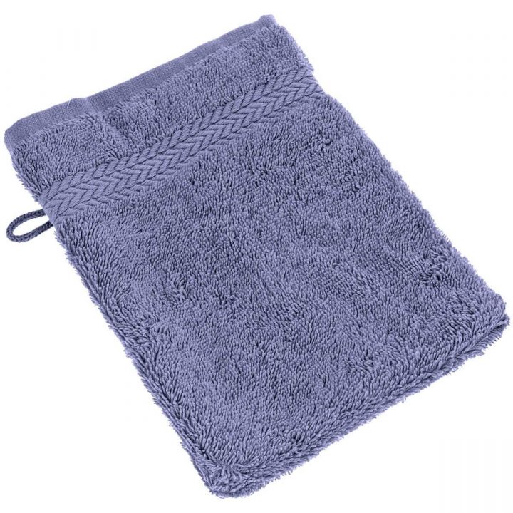 Gant De Toilette Personnalisé, Brodé Prénom, Broderie intérieur Gant De Toilette Bébé
