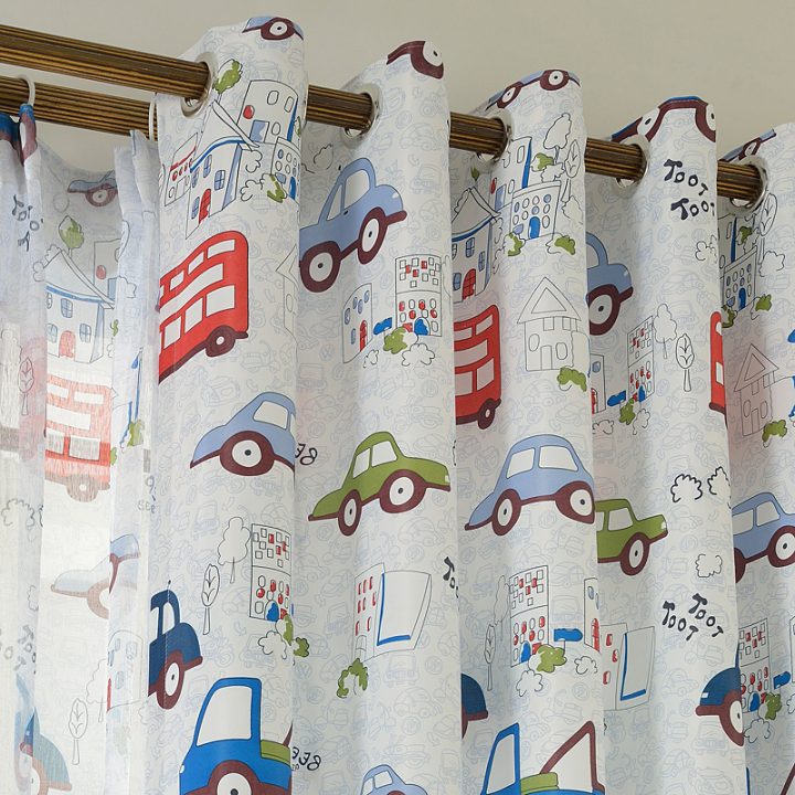 Garçons De Voiture Rideaux-Achetez Des Lots À Petit Prix serapportantà Rideau Enfant Garcon