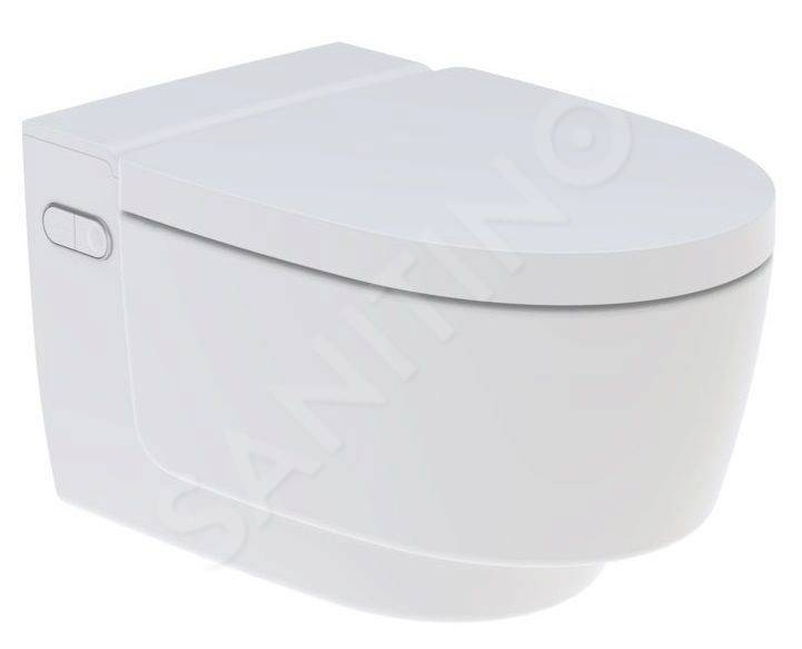 Geberit Aquaclean – Bidet Électronique Mera Comfort avec Toilette Bidet Intégré