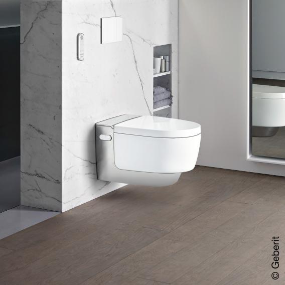 Geberit Aquaclean Mera Comfort Shower Toilet Complete Set encequiconcerne Toilette Complete