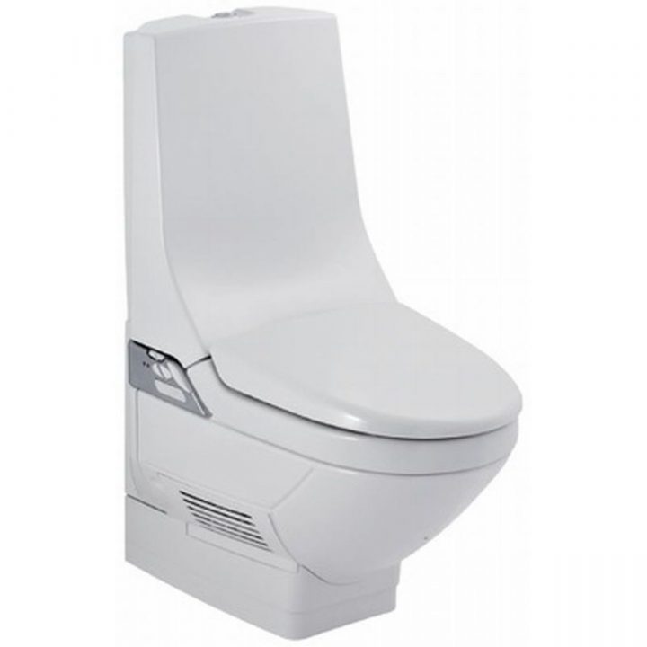 Geberit Aquaclean Wc Japonais Combinaison Wc 8000+ Modèle encequiconcerne Toilettes Japonais